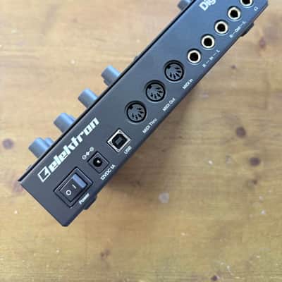 Elektron Digitakt II 2024 - Present - Black image 3