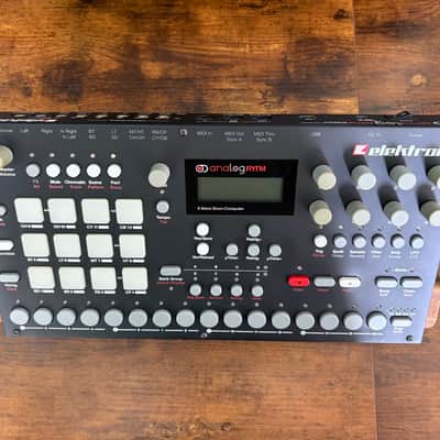 Elektron Analog Rytm 2010s - Black image 2