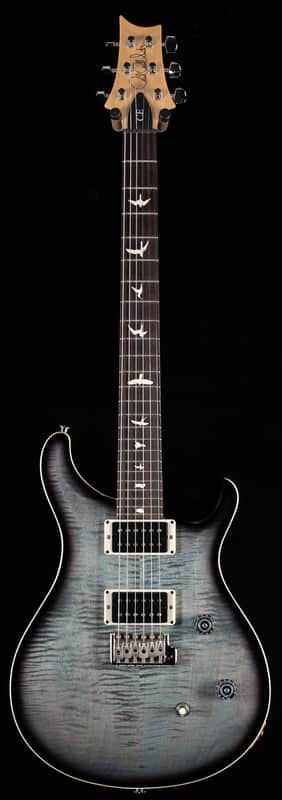 PRS CE 24 Faded Blue Smokeburstrst (395) image 1