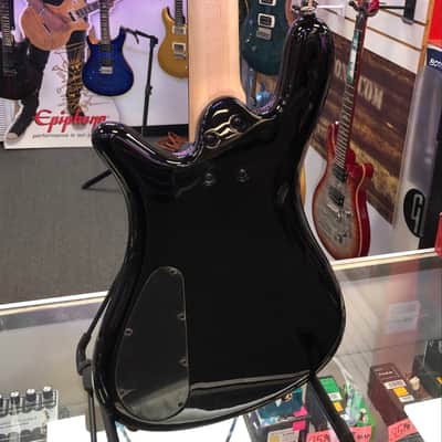 Spector Icon NS-2 Bolt On Electric Bass, Black Cherry Gloss image 7
