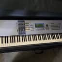 Yamaha Motif ES 8 Production Synthesizer 2000s - Gray