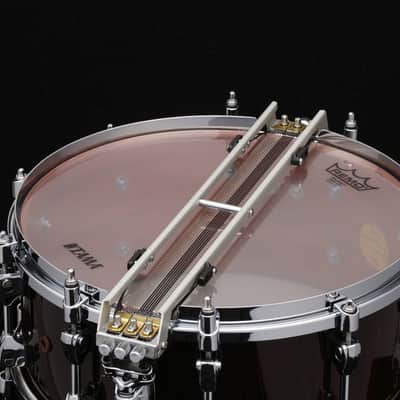 Tama CBC146MF-GNC STARPHONIC Bubinga Bravura Concert Snare Drum 14 image 14