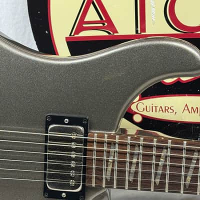PRS Paul Reed Smith SE Santana Guitar - upgraded bridge and pickups 2001 image 3