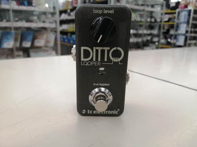 TC Electronic Ditto Looper