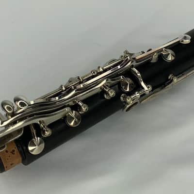 Buffet Evette-Schaffer E11 - Wood with Silver Plated image 2