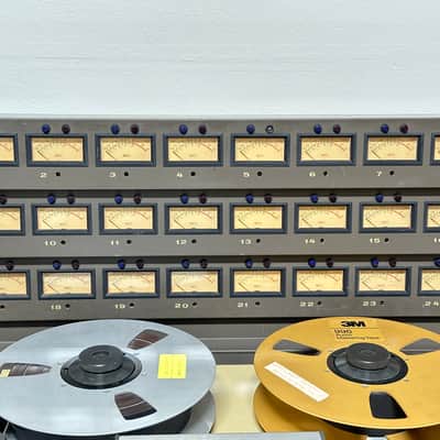 MCI JH-100 Reel to Reel 24 Track Tape Machine image 5