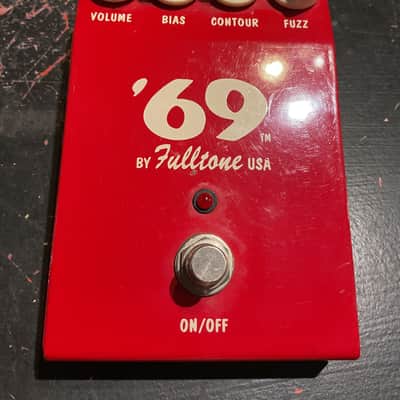 Fulltone '69 V1 | Reverb