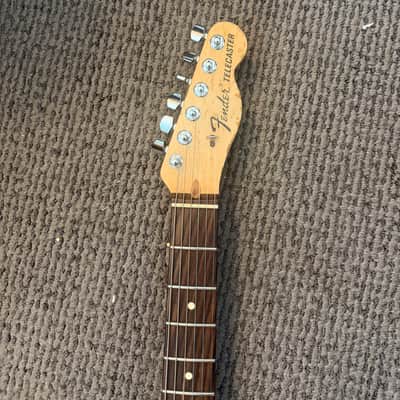 Fender Highway One Telecaster 2009 - Olympic White image 3