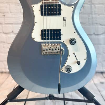 PRS S2 Standard 24 Frost Blue Metallic (2019) image 2