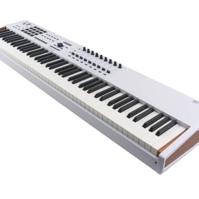 Arturia KeyLab 88 MKII MIDI Keyboard Controller [USED] image 3