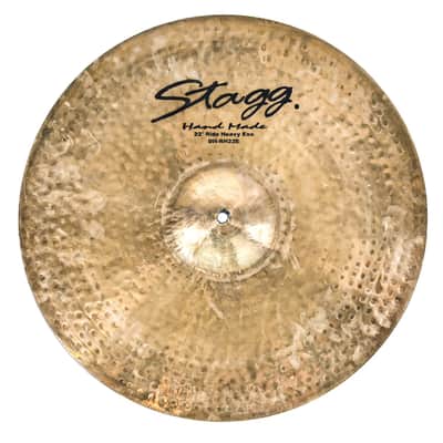Stagg 22" Ride Heavey EXO image 2