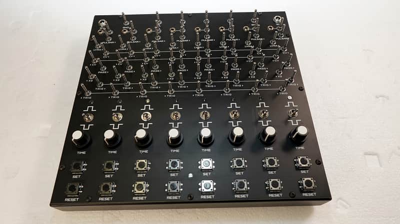 Soma Laboratory Ornament-8