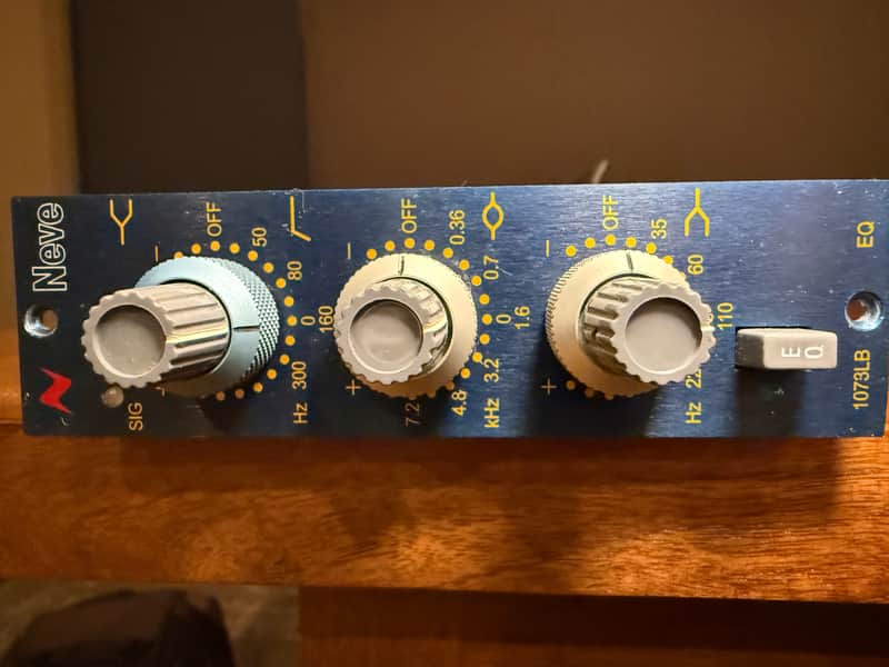 AMS Neve 1073lb eq