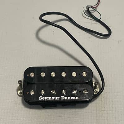 2018 Model USA Seymour Duncan TB-4 TB4 Trembucker Black Bridge Humbucker Guitar Pickup 17.88k