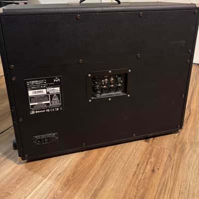 Mission Engineering GM-2 Gemini II stereo 2x12" 220-Watt Guitar Cabinet w/Bluetooth image 2