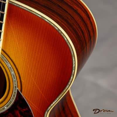 2013 Klepper 00-40 Martin Conversion, Brazilian Rosewood/Red Spruce image 25