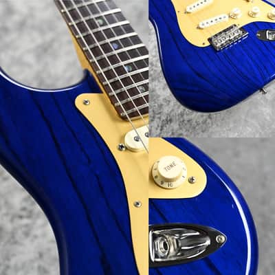 Fender Custom Shop Classic Player Stratocaster -Cobalt Blue- ≒3.79kg 2005 image 4