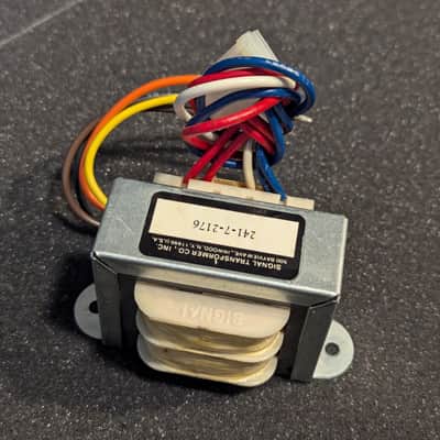 Sequential Prophet VS AC Power Transformer image 2