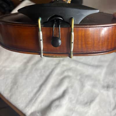 Lawrence Cocker 16 inch Viola - Derby England 1969 image 17