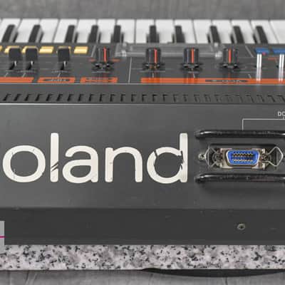 Roland Jupiter-8 Polyphonic Analog Synthesizer w/HC in Very Good condition image 12