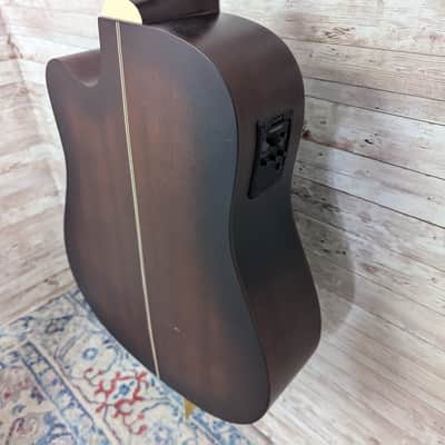 Used Mitchell T331TCE-BST 2020 12 String Acoustic Fishman Electronics image 13