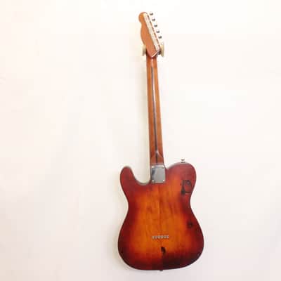 Barber Barncaster Electric Guitars - Sunburst image 11