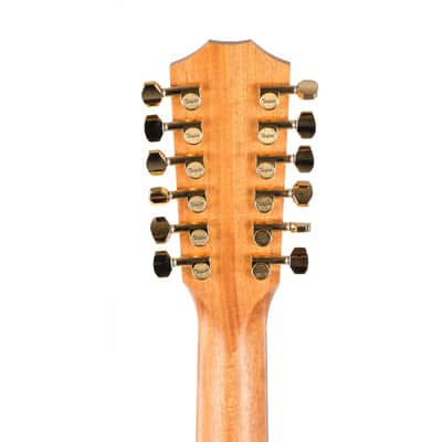 Taylor 264ce-K DLX 12-String Acoustic-Electric 2024 image 8