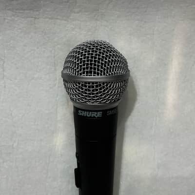 Shure SM58S Dynamic Vocal Microphone with On / Off Switch image 3