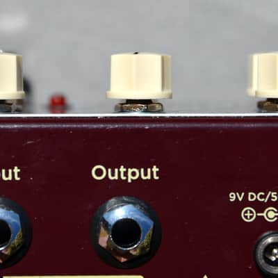 Kingsley Troubadour V2 tube preamplifier for 5E3 Tweed Deluxe tone 2026 image 7