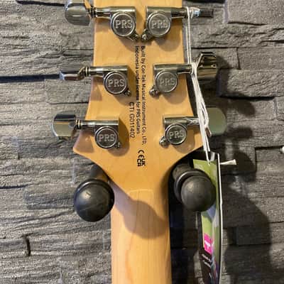 PRS SE NF3 - Ice Blue image 8