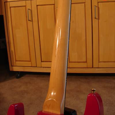Vintage Hondo Jackson Inspired Superstrat Shredder Electric Guitar image 9