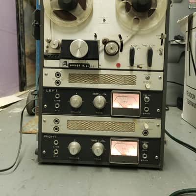 Akai M-8 Tube Reel to Reel Tape Recorder 1960’s image 4