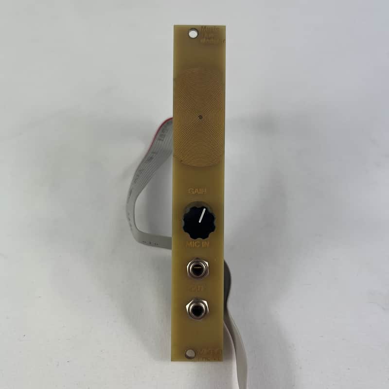 Music Thing Modular Mikrophonie image 1
