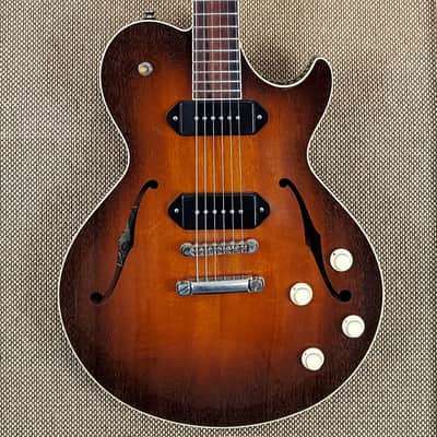 2011 Collings SOCO DLX Very Good+ Condition RARE P-90 Configuration All Mahogany (56) image 1