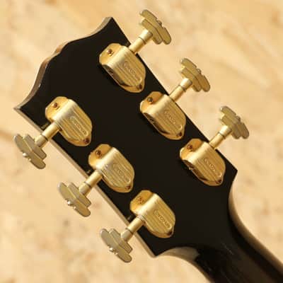Gibson 1930's SJ-200 Mystic Rosewood 2012 image 9