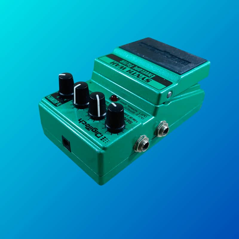 Digitech Synth Wah Envelope Filter | Reverb