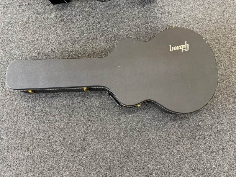 Gibson Jumbo Case Fits J-200 70s Vintage image 1