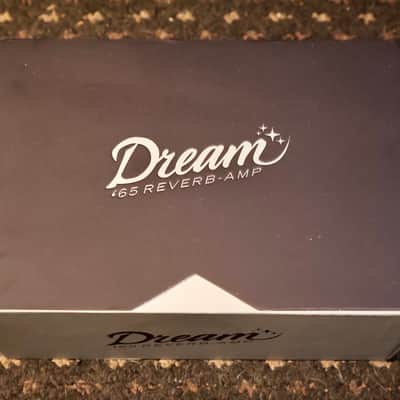 Universal Audio Dream ’65 Reverb Amplifier 2022 - Present - Black image 2