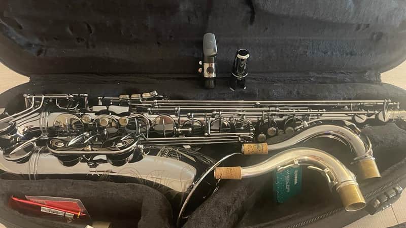 Cannonball Gerald Albright tenor saxophone , killer sound. image 1