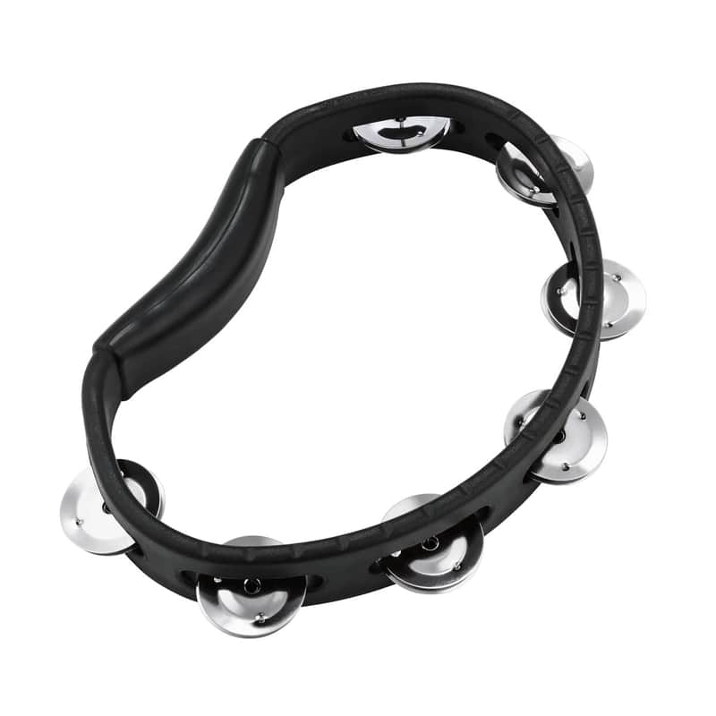 Meinl Headliner Tambourine in Black image 1