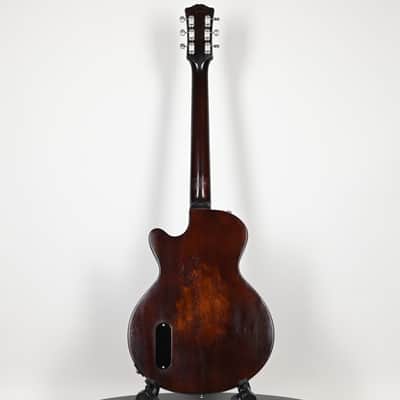 Eastman SB 55/v Electric Guitar- Antique Sunburst 2026 (12757656) image 4