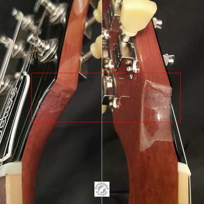 2012 Gibson Les Paul Deluxe in Goldtop Finish; Comes with Original Hard Case and Pro-Setup!  Made in USA! image 18