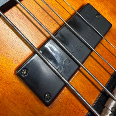1998 MTD 435-21 - Deep Cherry Burst (#344) image 6