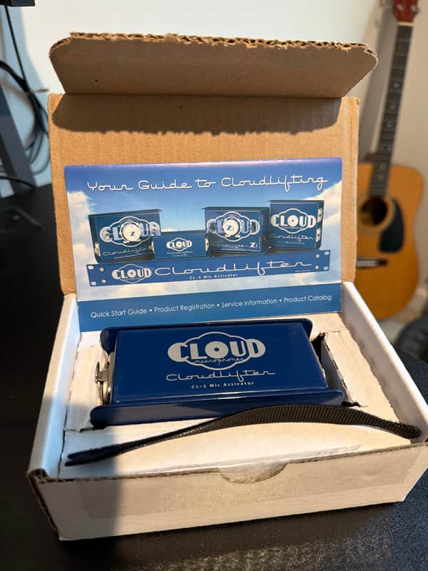 Immagine Cloud Microphones Cloudlifter New - 1