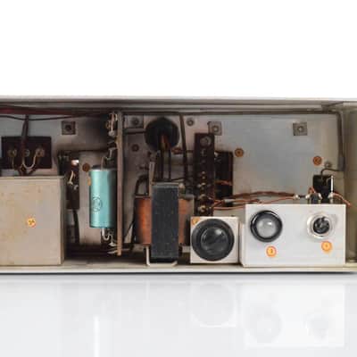 Vintage EMT V54 Tube Preamp for a Mono EMT-140 Plate Reverberator Reverb #30620 image 6