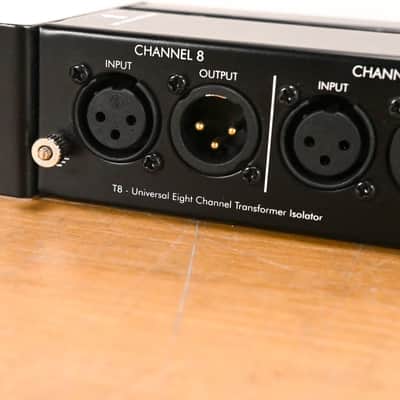 ART T8 8-Channel Transformer/Isolator CG01ZP2 image 5