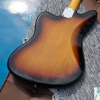 2010 Fender JM-66 '62 Jazzmaster Reissue - Made in Japan - Pro Set Up! w Perfect Frets/Action/Intonation (JM-66) image 6