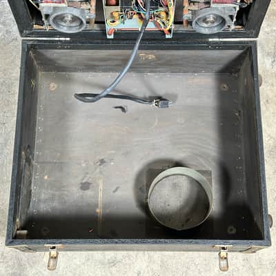 Ampex 350 / 351 Reel To Reel Transport Magnetic Tape Recorder w/ Original Case image 9