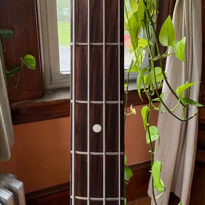 Fender Noel Redding Signature Jazz Bass 1997 - Sunburst image 3