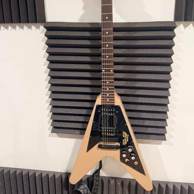 2013 Gibson Government Series Flying V II w/Certification OHSC image 4
